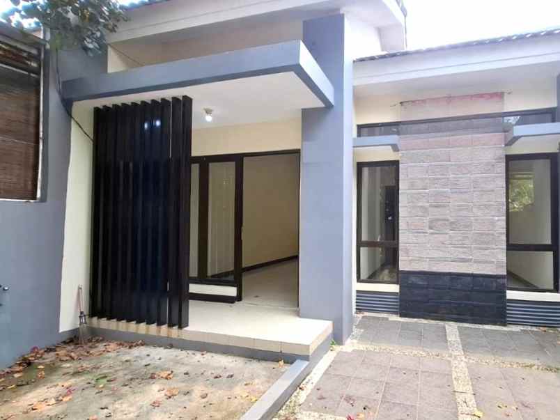 dijual rumah perumahan harapan mulya