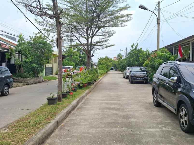 dijual rumah perumahan harapan mulya