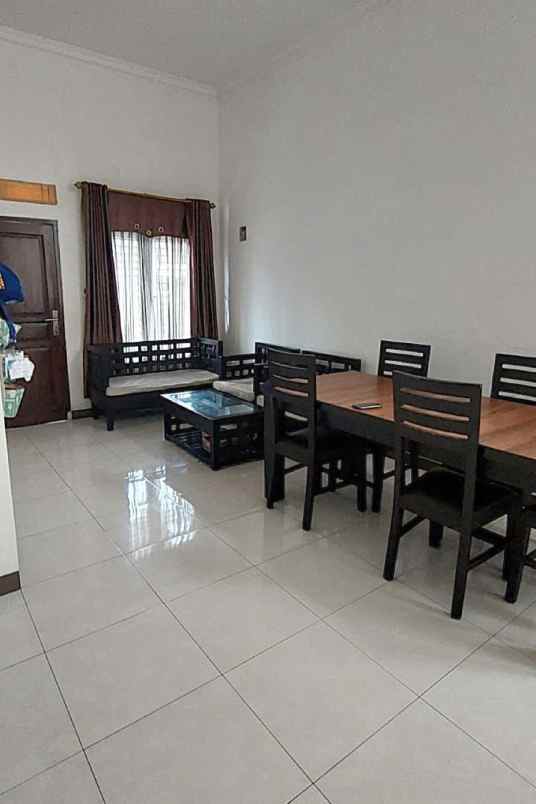 dijual rumah perumahan inkoppol jaka