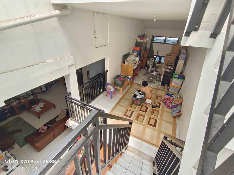 dijual rumah perumahan inkoppol jaka