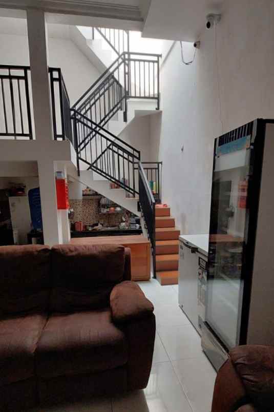 dijual rumah perumahan inkoppol jaka