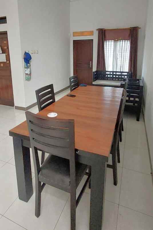 dijual rumah perumahan inkoppol jaka