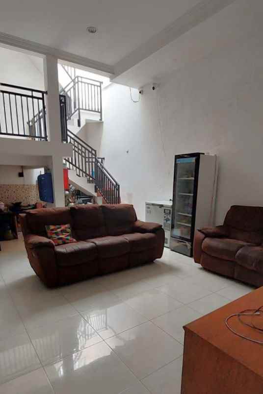 dijual rumah perumahan inkoppol jaka