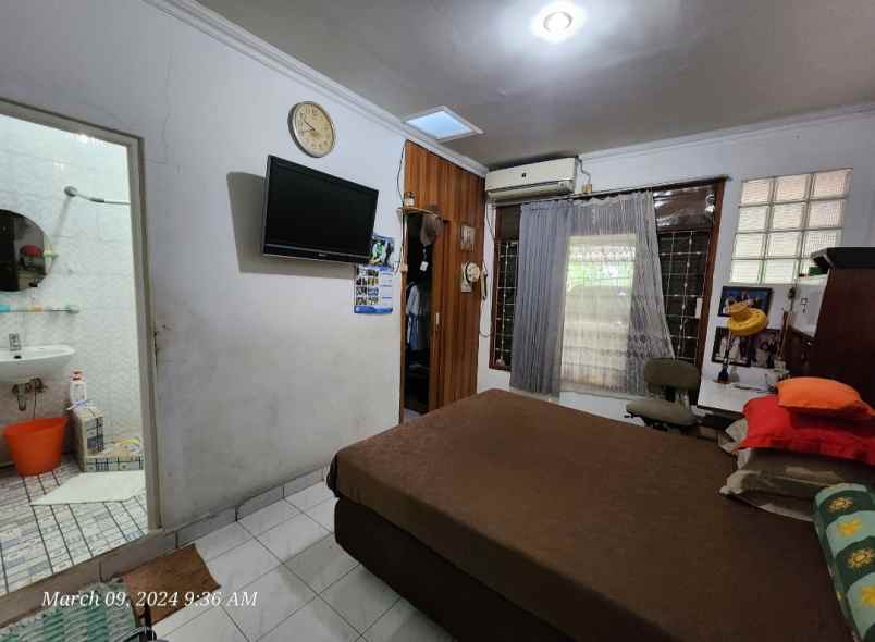 dijual rumah perumahan jakapermai