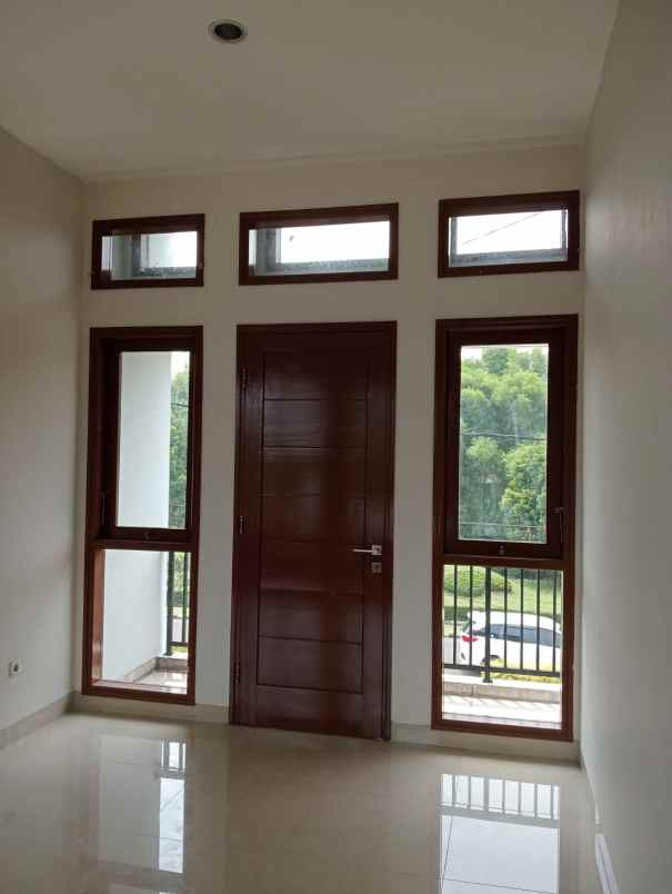 dijual rumah perumahan kemang pratama 2