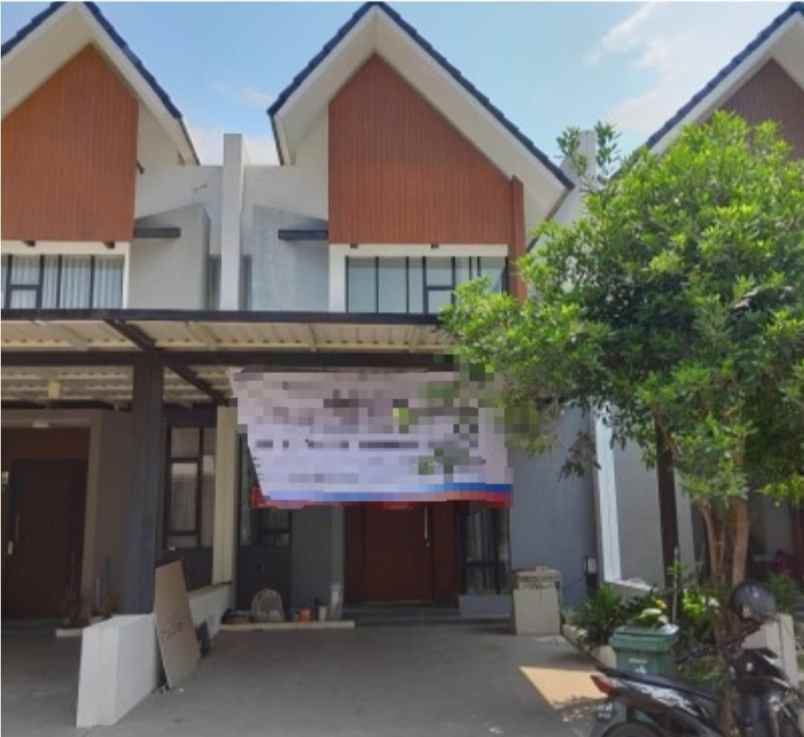 dijual rumah perumahan metland menteng