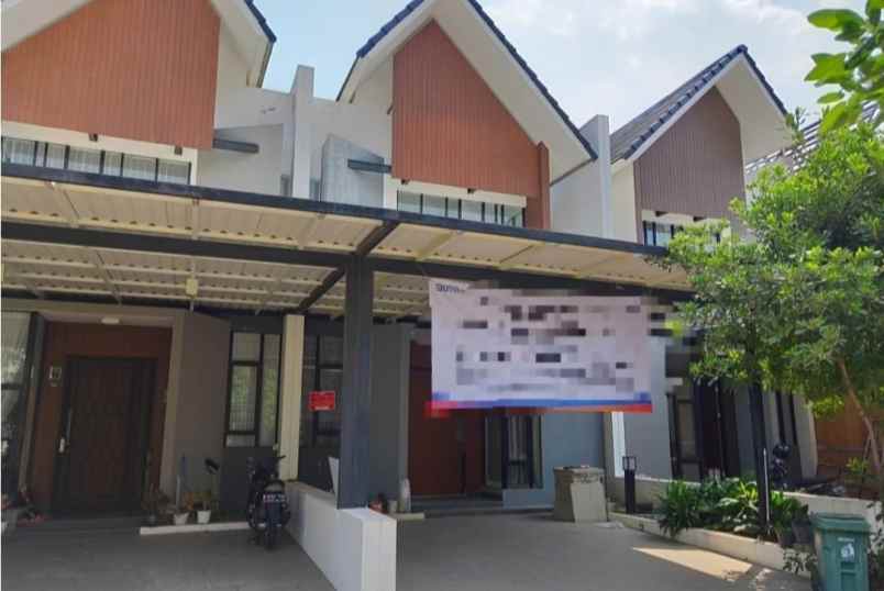 dijual rumah perumahan metland menteng