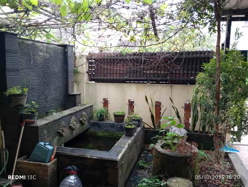 dijual rumah perumahan pesona kramat