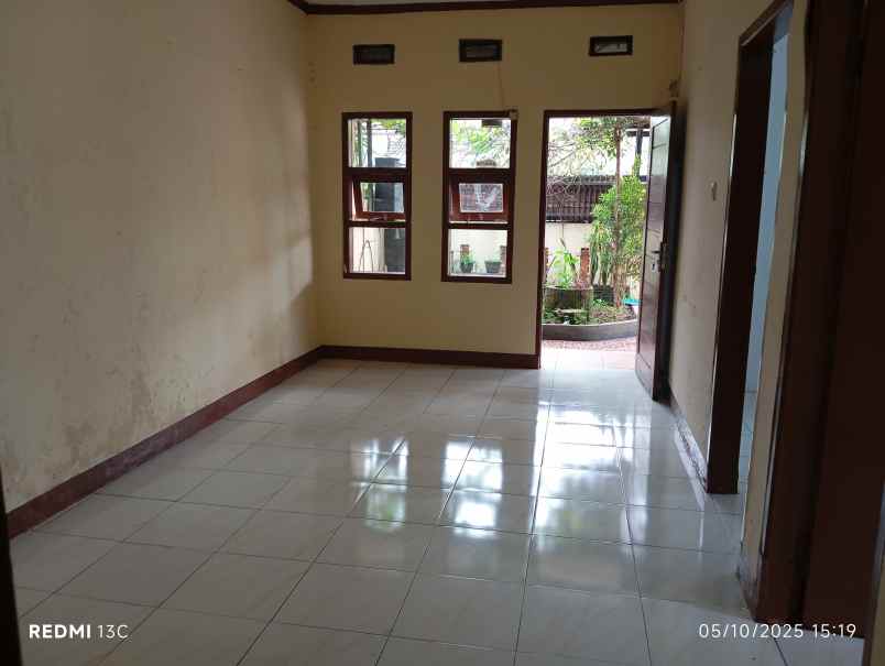 dijual rumah perumahan pesona kramat