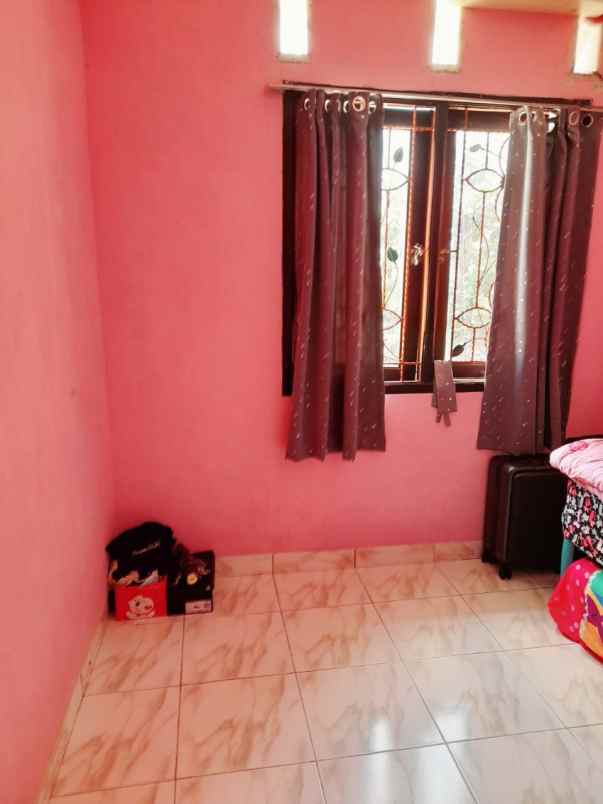 dijual rumah perumahan pesona mas depok