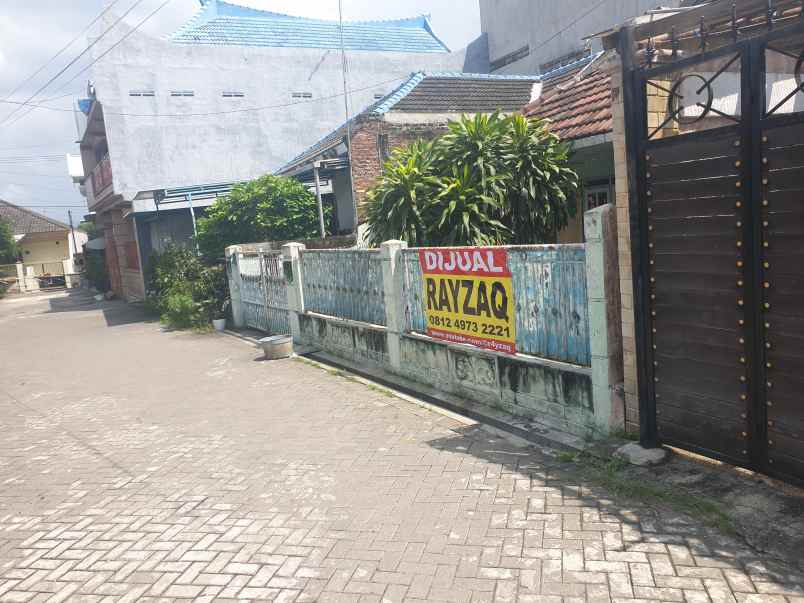 dijual rumah perumahan pondok sejati