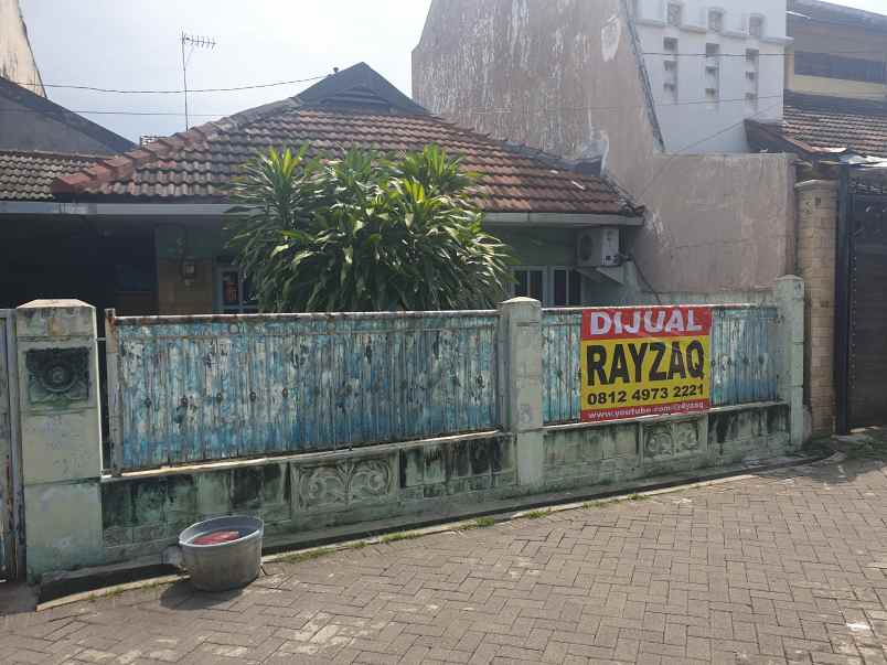 dijual rumah perumahan pondok sejati