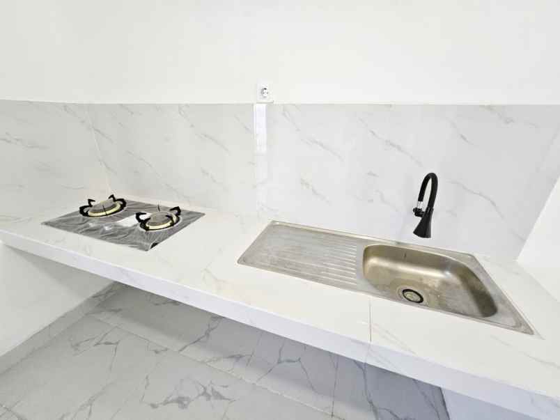 dijual rumah perumahan pondok ungu