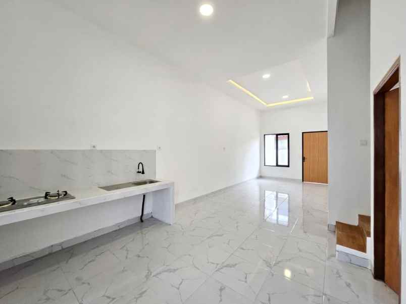 dijual rumah perumahan pondok ungu