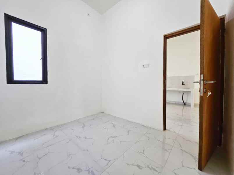 dijual rumah perumahan pondok ungu