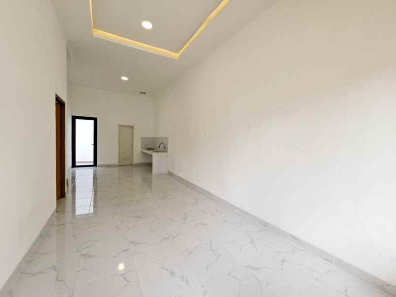 dijual rumah perumahan pondok ungu