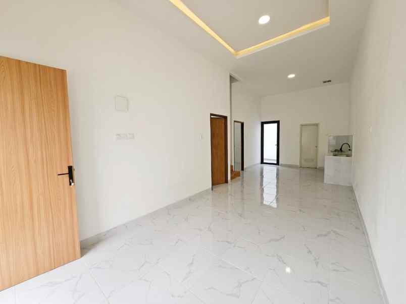 dijual rumah perumahan pondok ungu