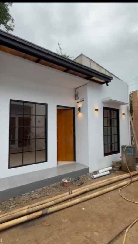 dijual rumah perumahan tajur halang bogor