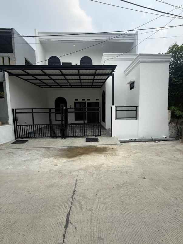 dijual rumah pesona anggrek
