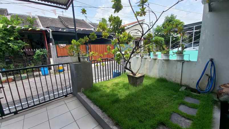 dijual rumah pesona arumsari