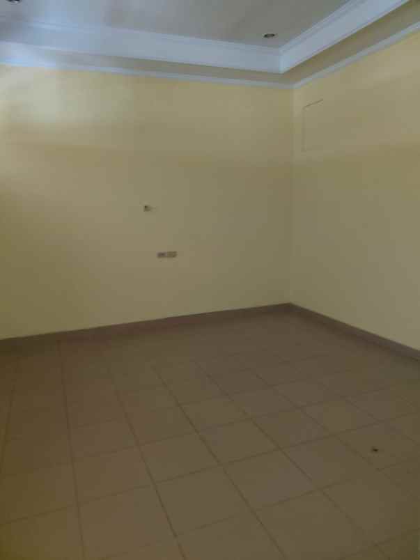 dijual rumah petamburan