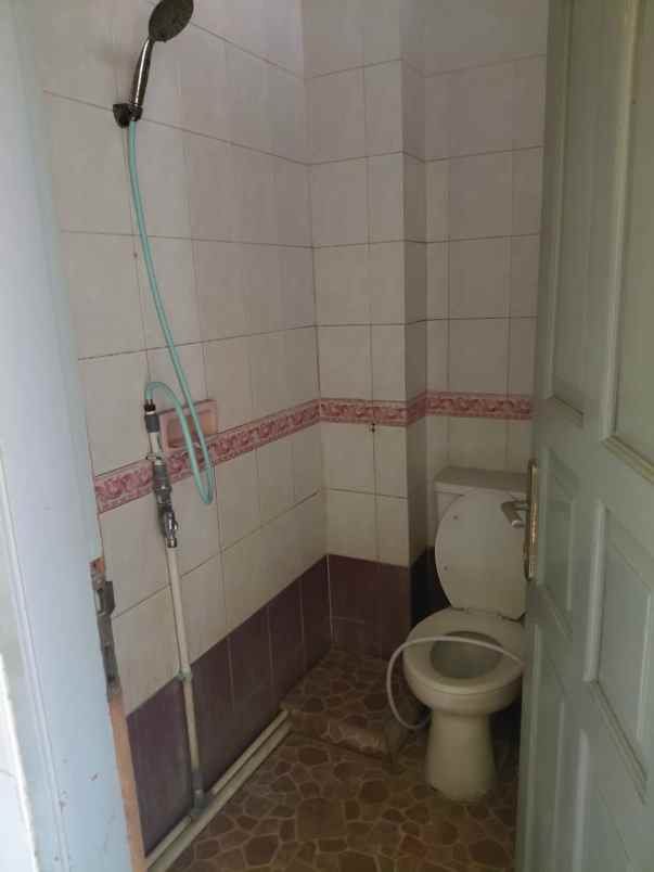 dijual rumah petamburan