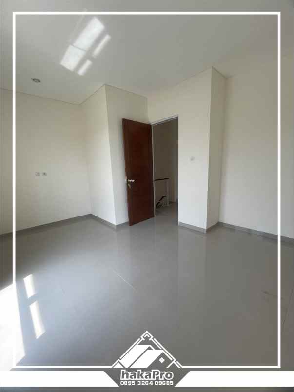 dijual rumah pinang pamulang tangerang