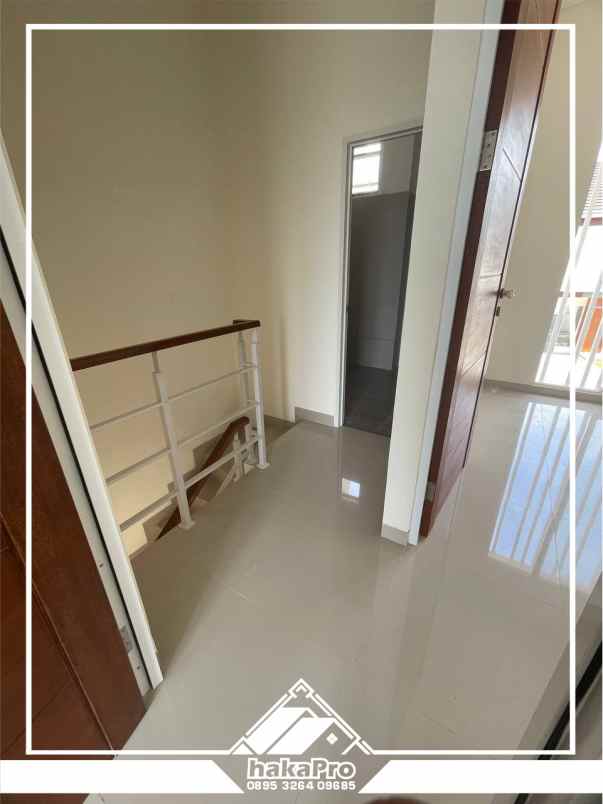 dijual rumah pinang pamulang tangerang