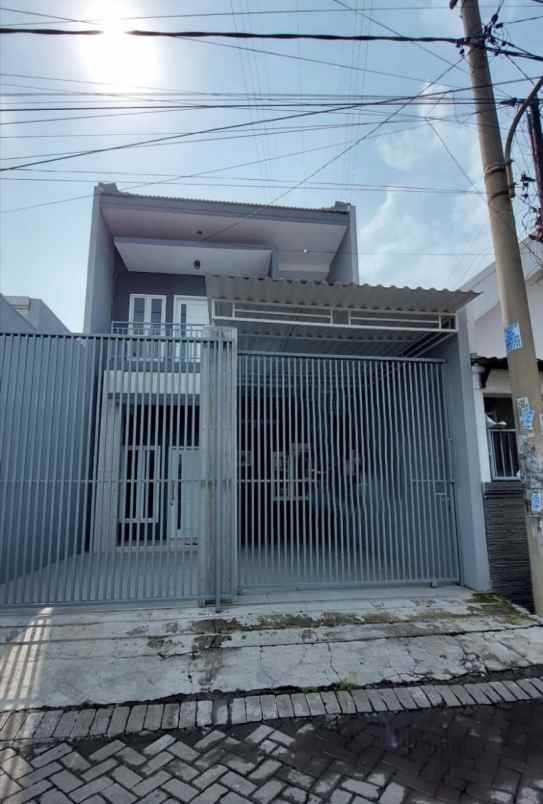 dijual rumah ploso timur