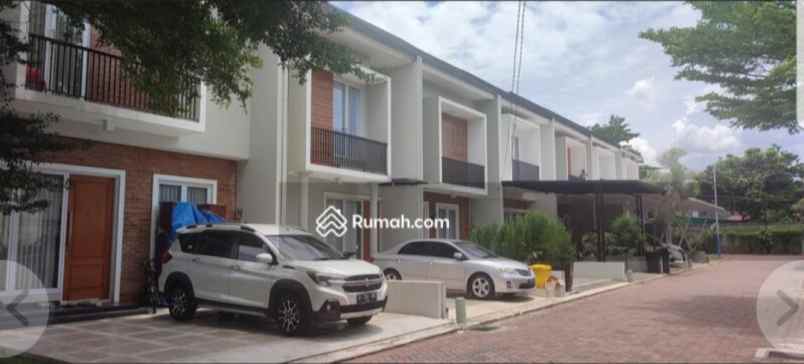 dijual rumah pondok bambu jatiwaringin