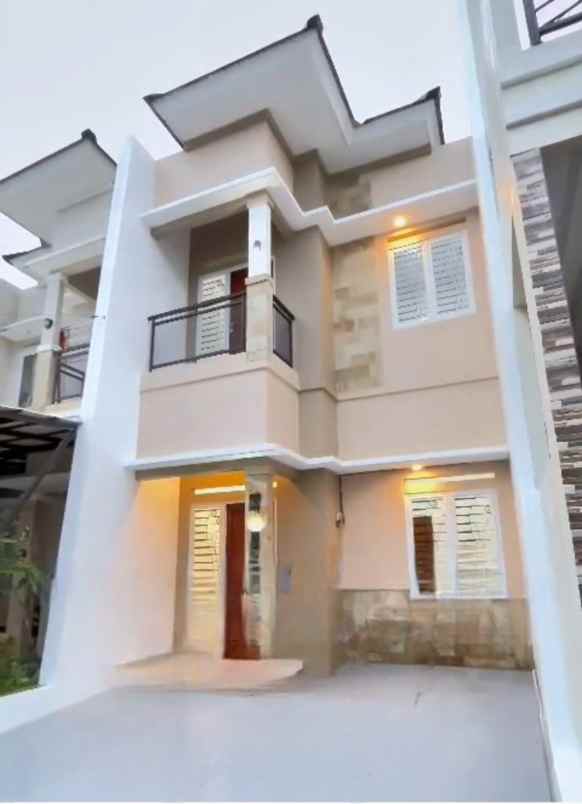 dijual rumah pondok benda pamulang