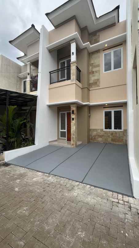 dijual rumah pondok benda pamulang