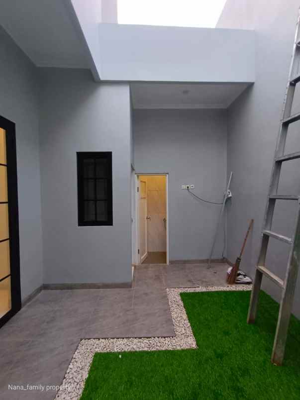 dijual rumah pondok betung bintaro sektor 4