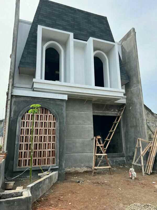 dijual rumah pondok cabe