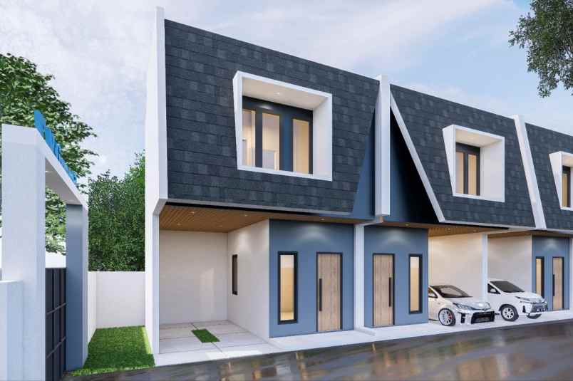 dijual rumah pondok cabe ilir