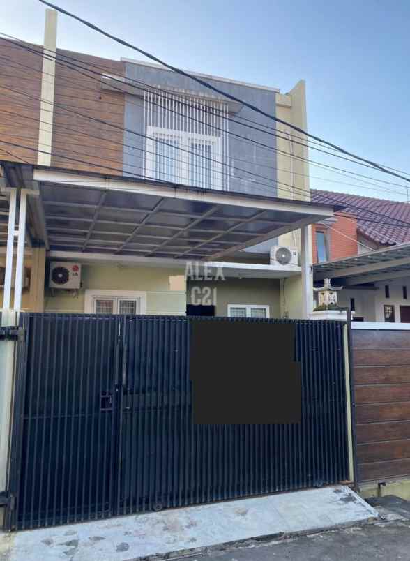 dijual rumah pondok gede