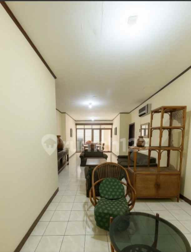 dijual rumah pondok indah