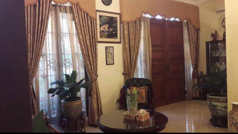 dijual rumah pondok indah jakarta selatan