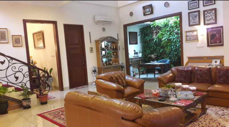 dijual rumah pondok indah jakarta selatan