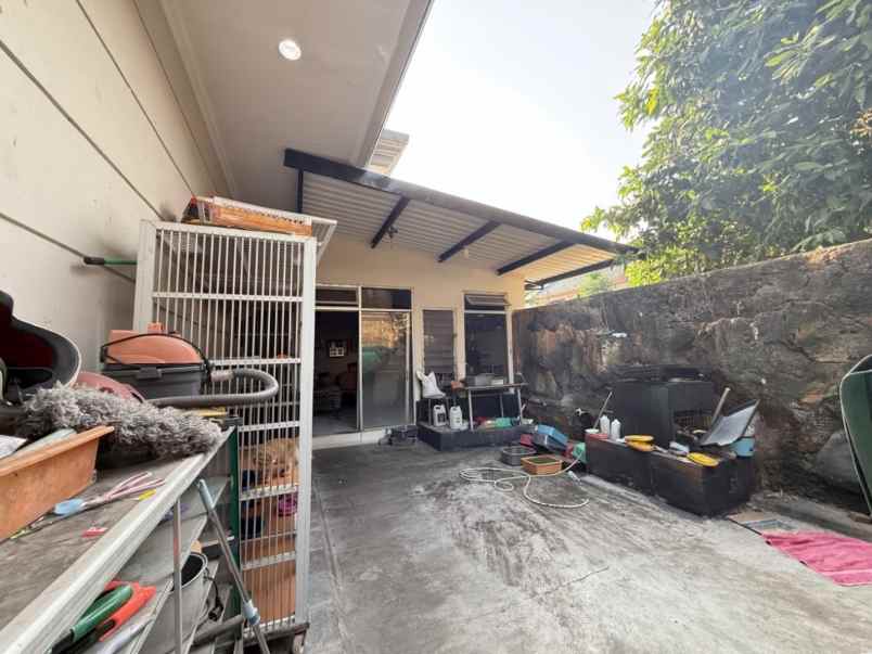 dijual rumah pondok indah jakarta selatan