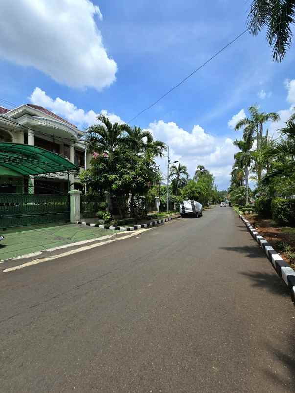 dijual rumah pondok kelapa indah jaktim