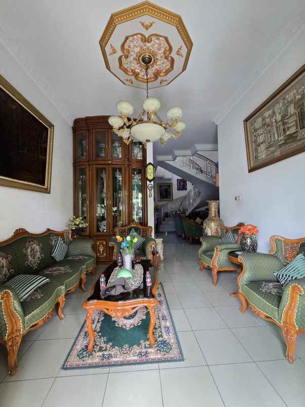 dijual rumah pondok kelapa indah jaktim