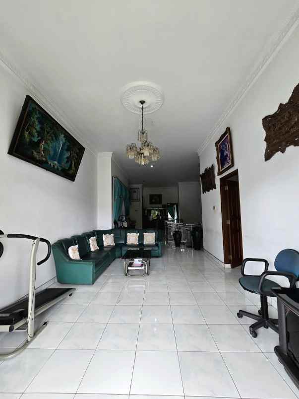 dijual rumah pondok kelapa indah jaktim