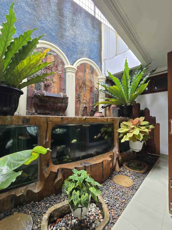 dijual rumah pondok kelapa indah jaktim