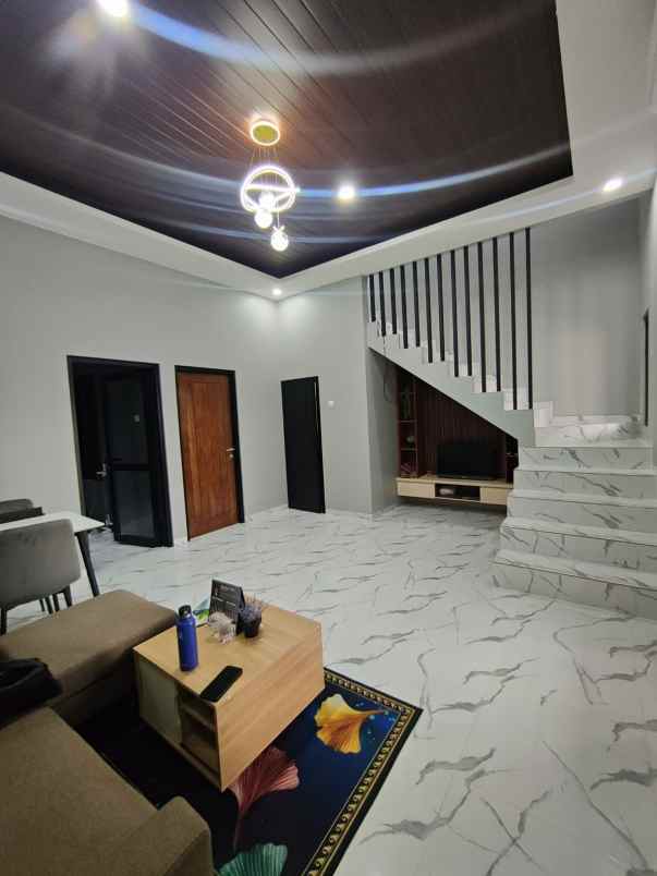 dijual rumah pondok kelapa jaktim
