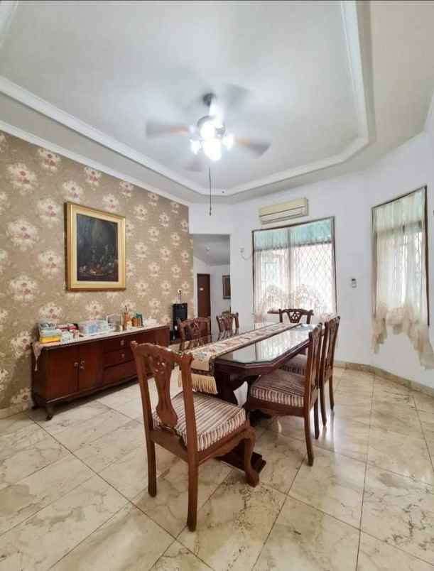 dijual rumah pondok labu