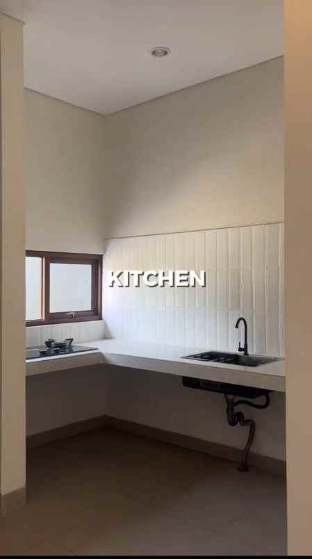 dijual rumah pondok petir