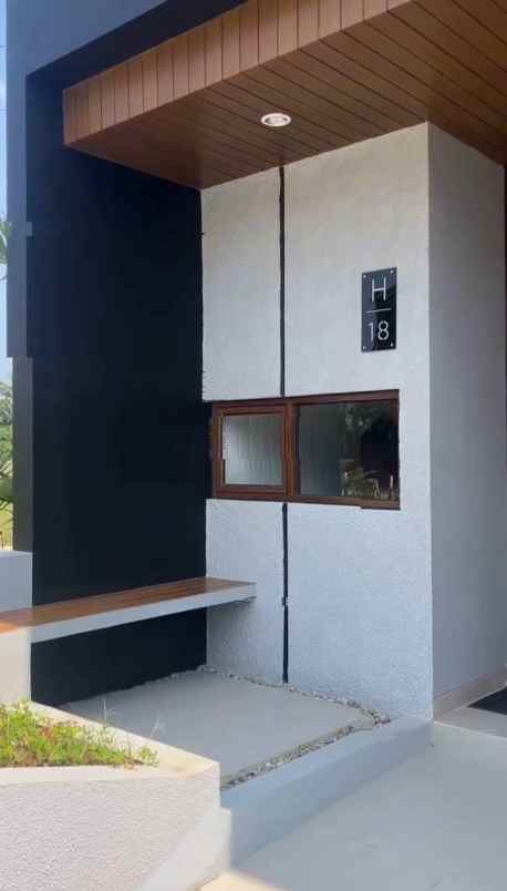 dijual rumah pondok petir