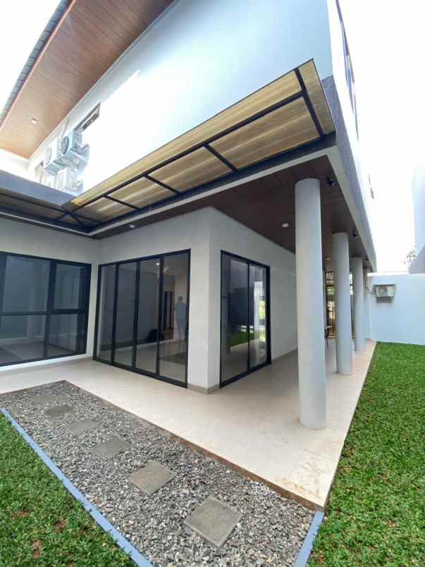 dijual rumah pondok ranji bintaro