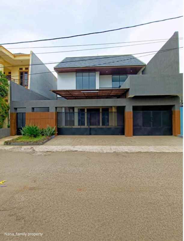 dijual rumah pondok ranji bintaro